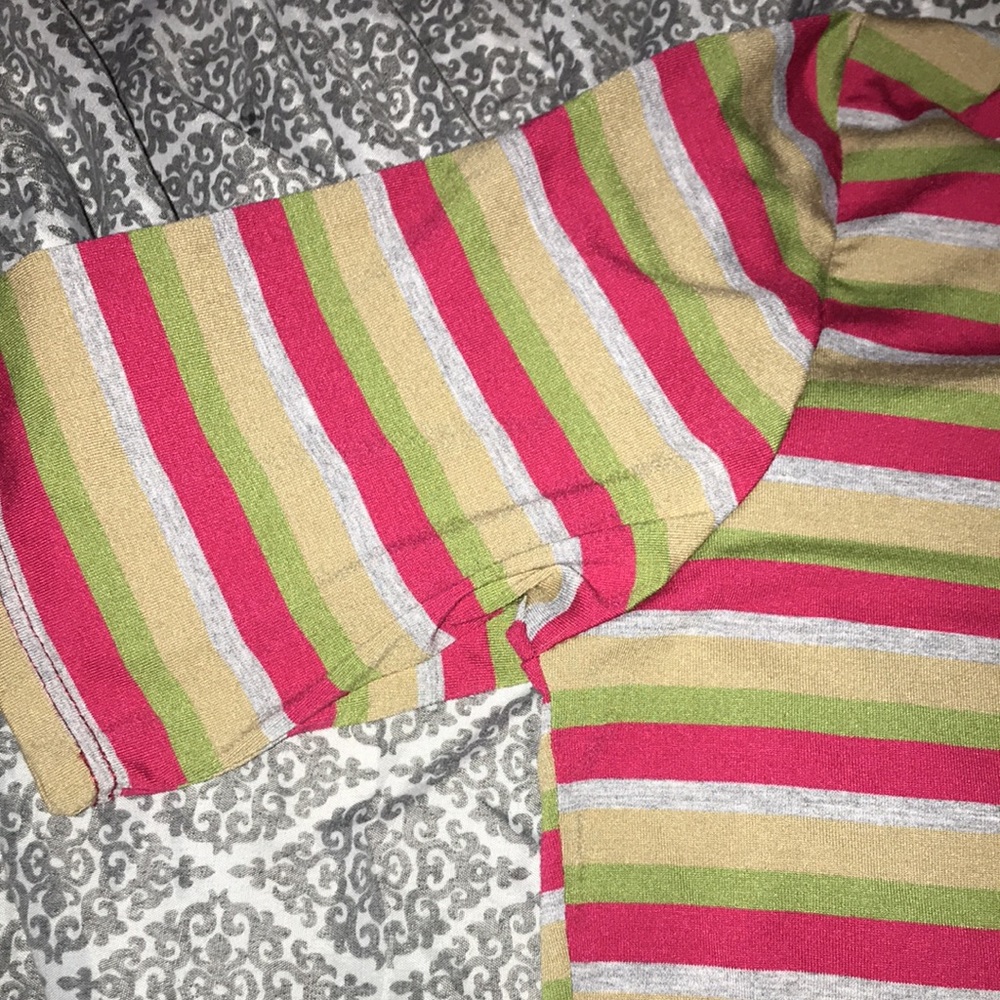 Lula Roe top - Picture 2 of 4